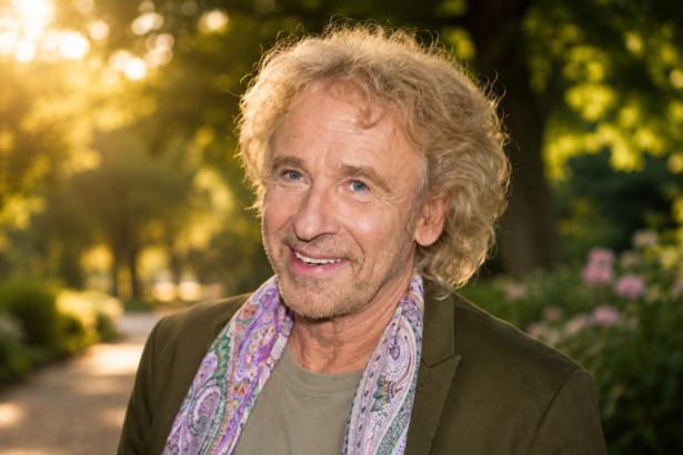 Thomas Gottschalk Schlaganfall